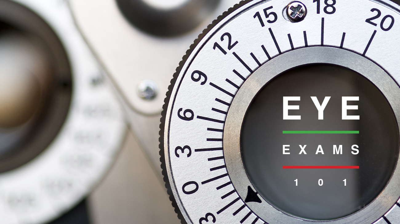 Eye Exams 101 | How to prepare for your eye exam