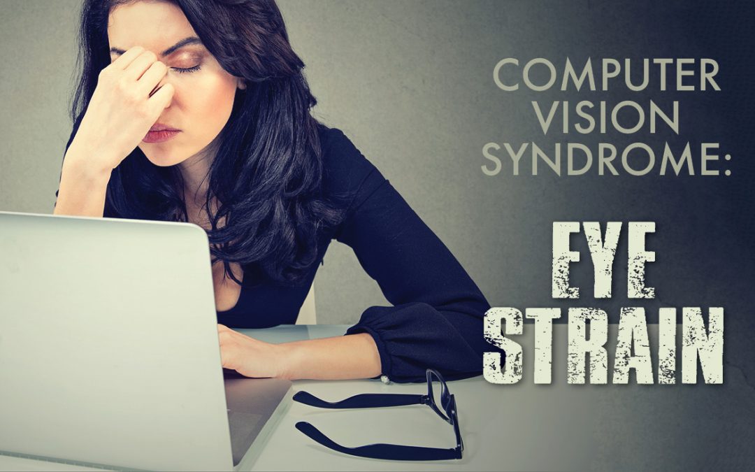 Computer Vision Syndrome